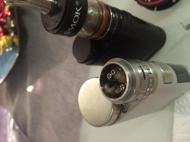 Smok TFV4 Micro - La (mia) Scheda [SigarettaElettronicaForum.com]