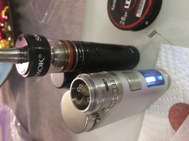 Smok TFV4 Micro - La (mia) Scheda [SigarettaElettronicaForum.com]