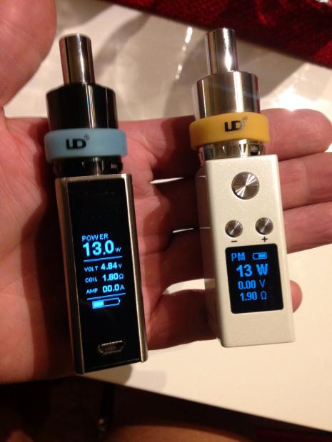Consiglio Per Seconda E-cig..questa Volta Con Batterie Sostituibili [SigarettaElettronicaForum.com]