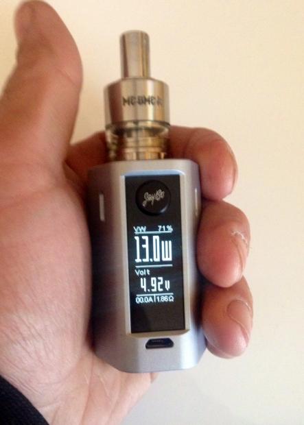 Ufficiale..pazzo Per Le Mini Box..!! [SigarettaElettronicaForum.com]