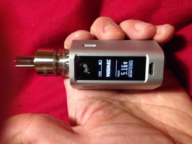Ufficiale..pazzo Per Le Mini Box..!! [SigarettaElettronicaForum.com]