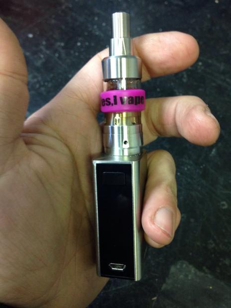 Kayfun V3 Mini Originale.. Gorgoglia E Scoppietta.. [SigarettaElettronicaForum.com]