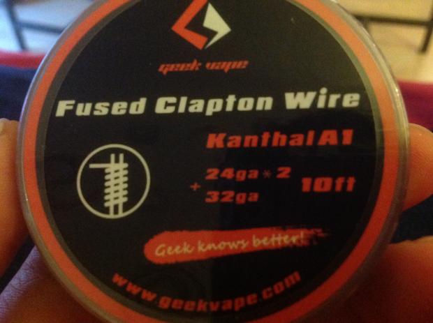 Uso Di Fused Clapton Wire [SigarettaElettronicaForum.com]
