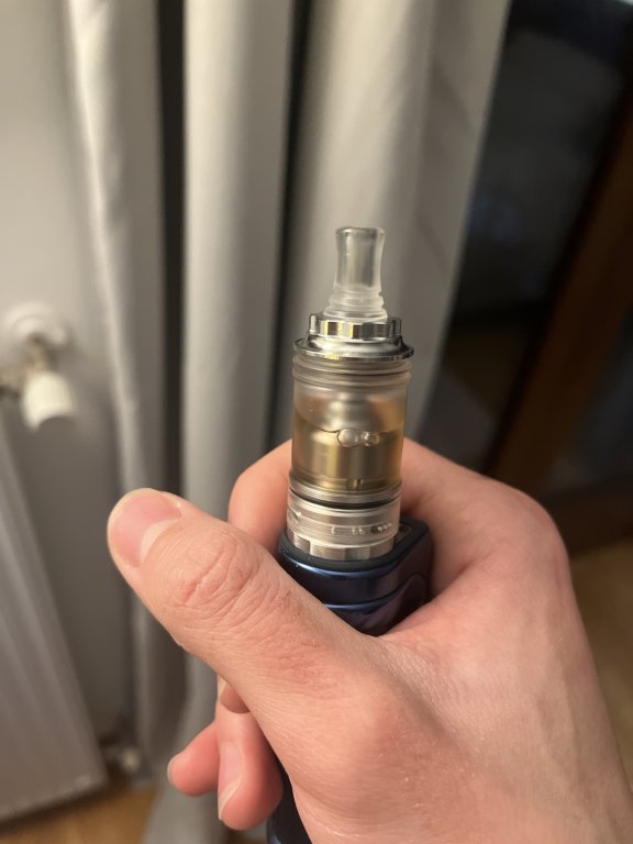 Troya MV2 Problemi [SigarettaElettronicaForum.com]