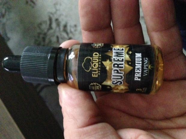 Eliquid France - Supreme Vg50 Pg50 Nicotina3% [SigarettaElettronicaForum.com]
