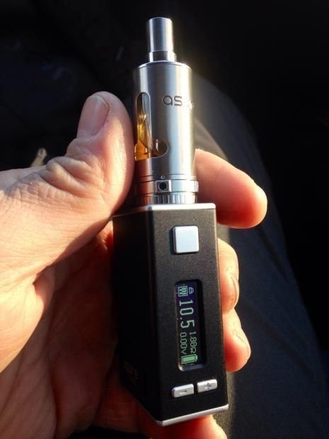Aspire Nx30 [SigarettaElettronicaForum.com]