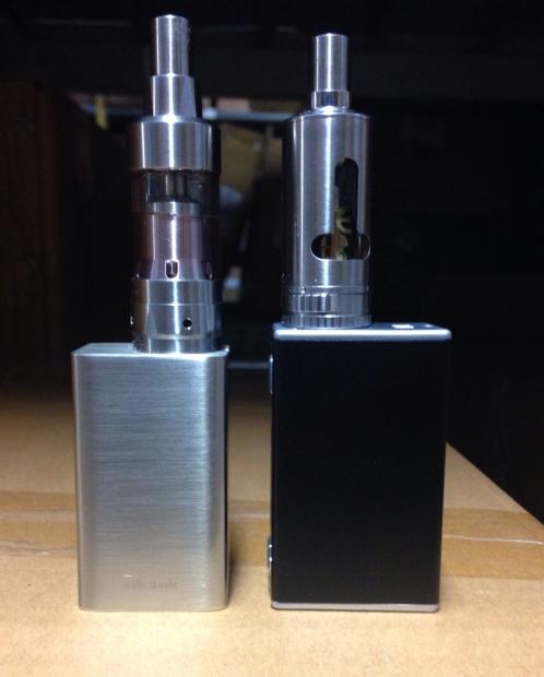 Evic Basic & Nautilus Mini [SigarettaElettronicaForum.com]