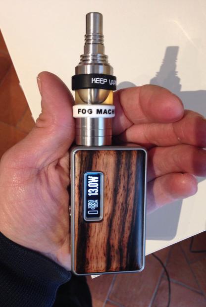 Snow Wolf Mini Plus 80w E Aspire Nautilus 2 [SigarettaElettronicaForum.com]