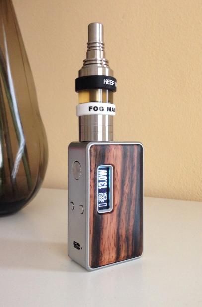 Snow Wolf Mini Plus 80w E Aspire Nautilus 2 [SigarettaElettronicaForum.com]