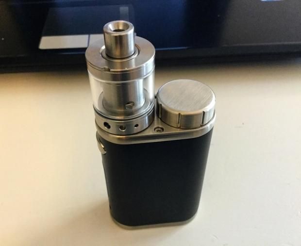 POCKET RTA -Questo Piccolo Incompreso [SigarettaElettronicaForum.com]