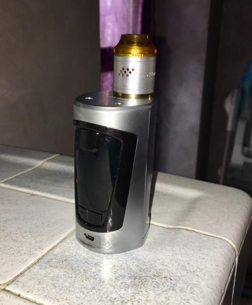 GeekVape GBOX BF 200W Kit [SigarettaElettronicaForum.com]