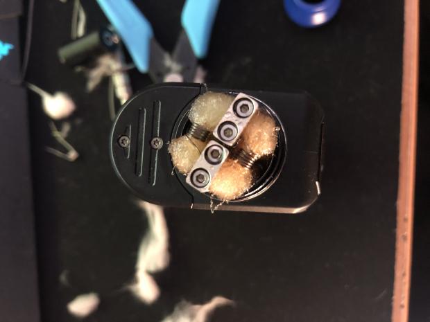 RIGENERAZIONE: GOON 24MM RDA [SigarettaElettronicaForum.com]
