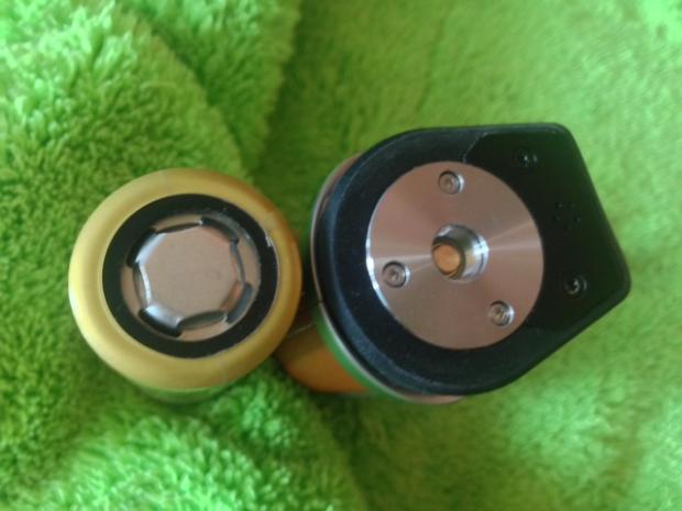 Geek Vape Aegis 100W - Box Mod Impermeabile 26650/18650 [SigarettaElettronicaForum.com]
