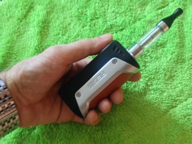 Geek Vape Aegis 100W - Box Mod Impermeabile 26650/18650 [SigarettaElettronicaForum.com]