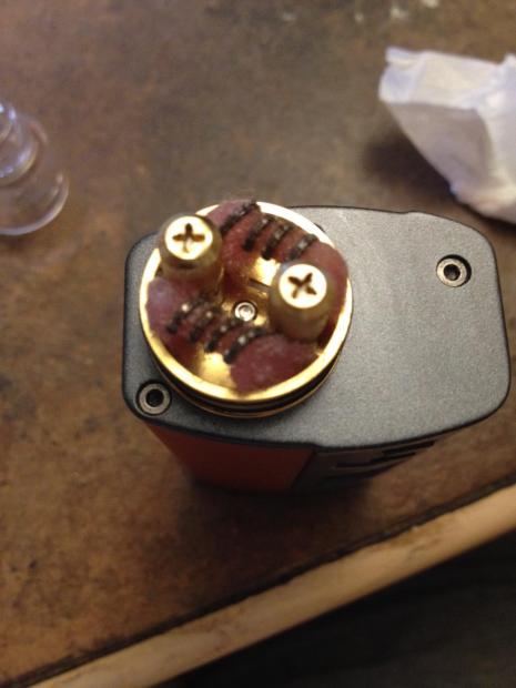 Druga Rda by Augvape: Impressioni. [SigarettaElettronicaForum.com]