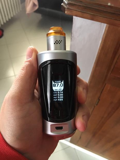 GeekVape GBOX BF 200W Kit [SigarettaElettronicaForum.com]