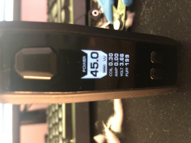 RIGENERAZIONE: GOON 24MM RDA [SigarettaElettronicaForum.com]