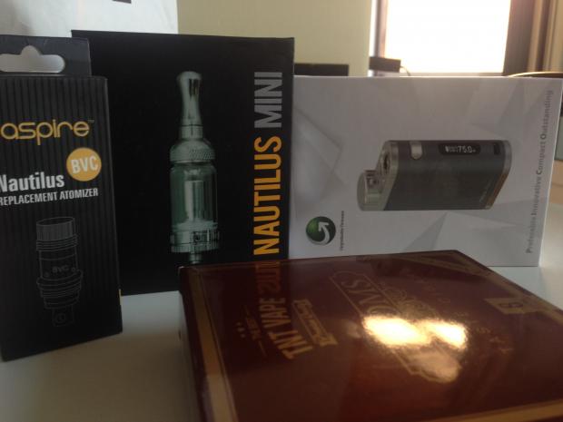 Atomizzatore Tiro Guancia No Nautilus Per Vtc Mini [SigarettaElettronicaForum.com]