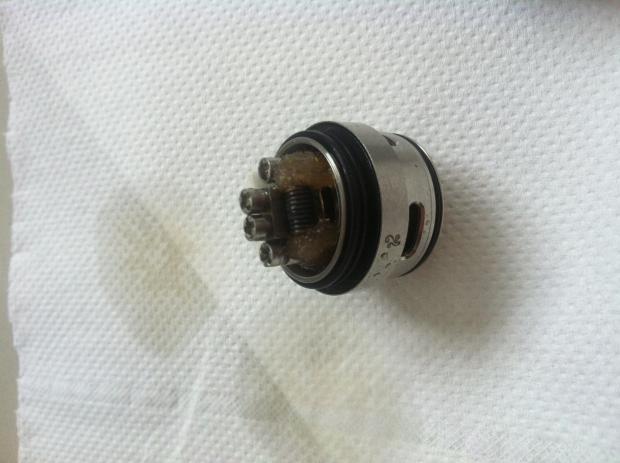 Problema rigenerazione "sapore metallico" [SigarettaElettronicaForum.com]