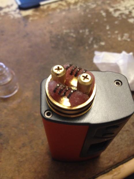 Druga Rda by Augvape: Impressioni. [SigarettaElettronicaForum.com]