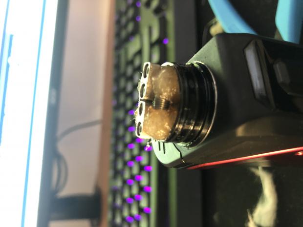 RIGENERAZIONE: GOON 24MM RDA [SigarettaElettronicaForum.com]
