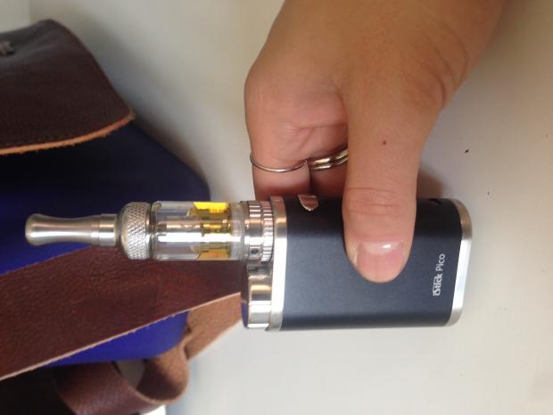 Atomizzatore Tiro Guancia No Nautilus Per Vtc Mini [SigarettaElettronicaForum.com]