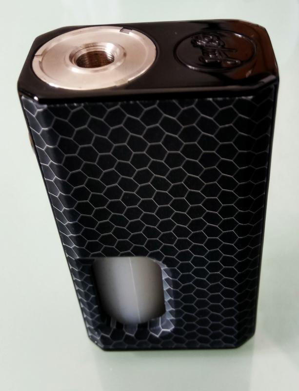 Wismec Luxotic [SigarettaElettronicaForum.com]