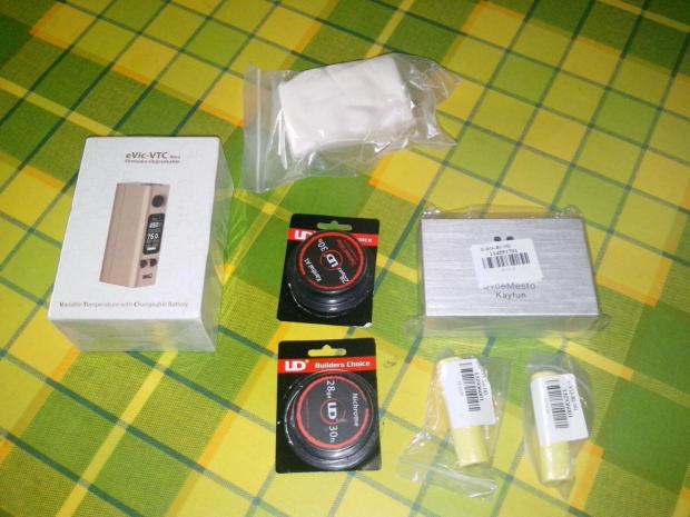 Aiuto Atom Su EVic VTC Mni [SigarettaElettronicaForum.com]