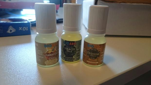 Aromi Tabacco Gioark [SigarettaElettronicaForum.com]