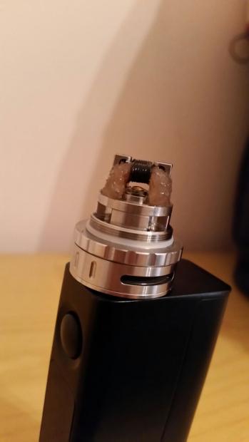 Aiuto Rigenerazione Griffin [SigarettaElettronicaForum.com]