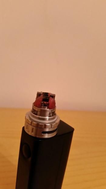 Aiuto Rigenerazione Griffin [SigarettaElettronicaForum.com]