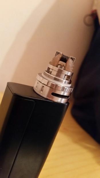 Aiuto Rigenerazione Griffin [SigarettaElettronicaForum.com]
