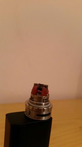Aiuto Rigenerazione Griffin [SigarettaElettronicaForum.com]