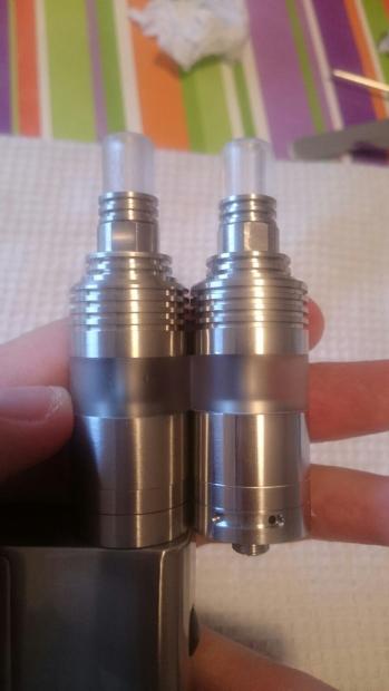 Consiglio Per Acquisto Primo Atom Rigenerabile [SigarettaElettronicaForum.com]