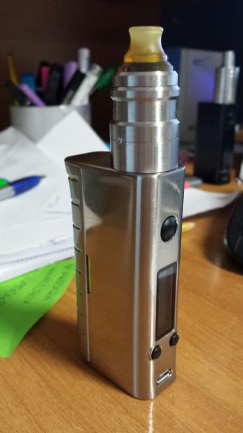 ATTENZIONE Alla VT75 Nano! [SigarettaElettronicaForum.com]