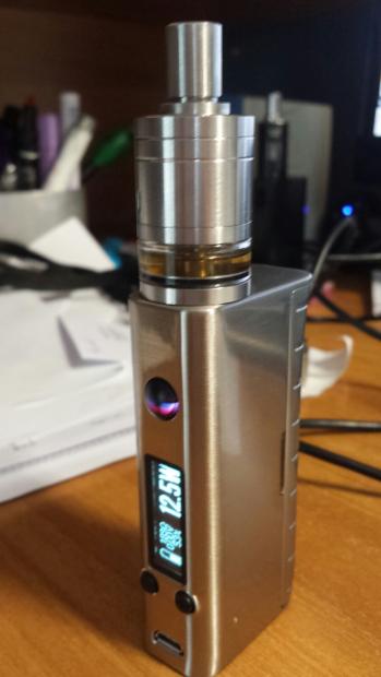 ATTENZIONE Alla VT75 Nano! [SigarettaElettronicaForum.com]