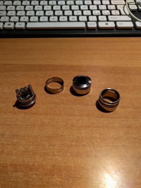 Informazioni Su Dripper [SigarettaElettronicaForum.com]