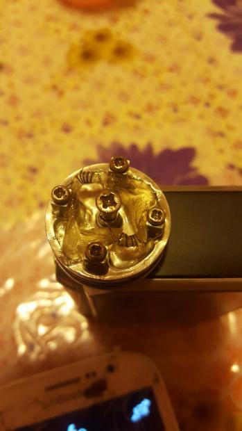 Rigenerare Zenith V2 29MM  Aiutooo [SigarettaElettronicaForum.com]