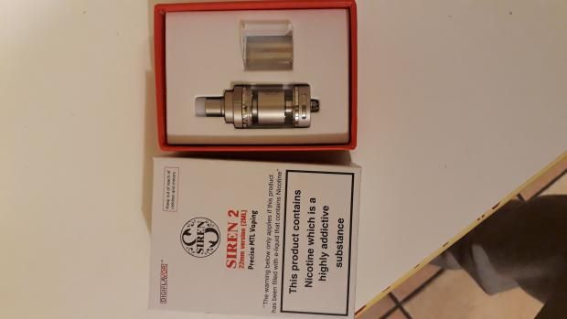Siren Digiflavor MTL 22mm Versione 2!!! [SigarettaElettronicaForum.com]
