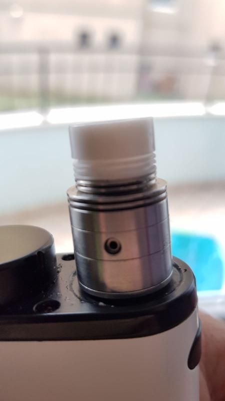 Migliore configurazione per Origen Little 16 (clone) [SigarettaElettronicaForum.com]