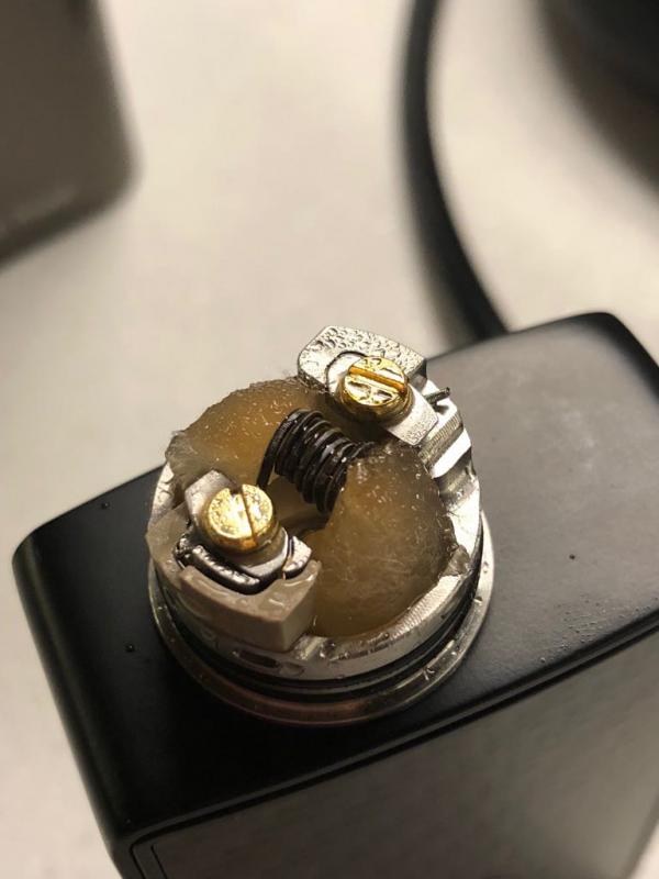 Rigenerazione: Hadaly (Replica SXK) [SigarettaElettronicaForum.com]