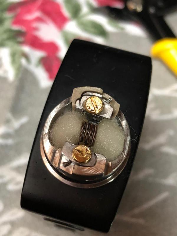 Rigenerazione: Hadaly (Replica SXK) [SigarettaElettronicaForum.com]