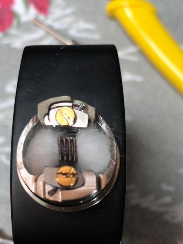 Rigenerazione: Hadaly (Replica SXK) [SigarettaElettronicaForum.com]