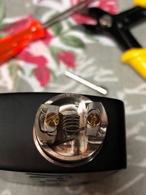 Rigenerazione: Hadaly (Replica SXK) [SigarettaElettronicaForum.com]