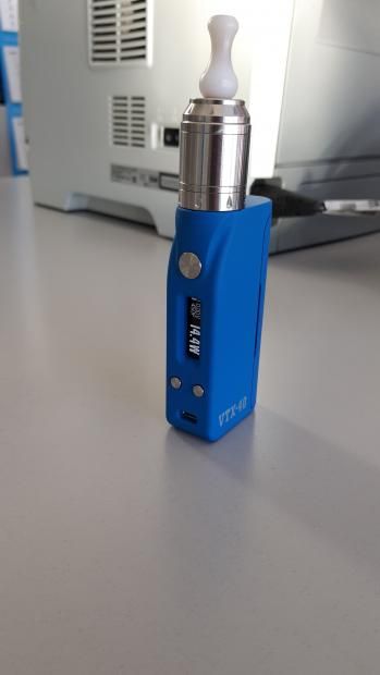 VTX-40 DNA by Evolv [SigarettaElettronicaForum.com]