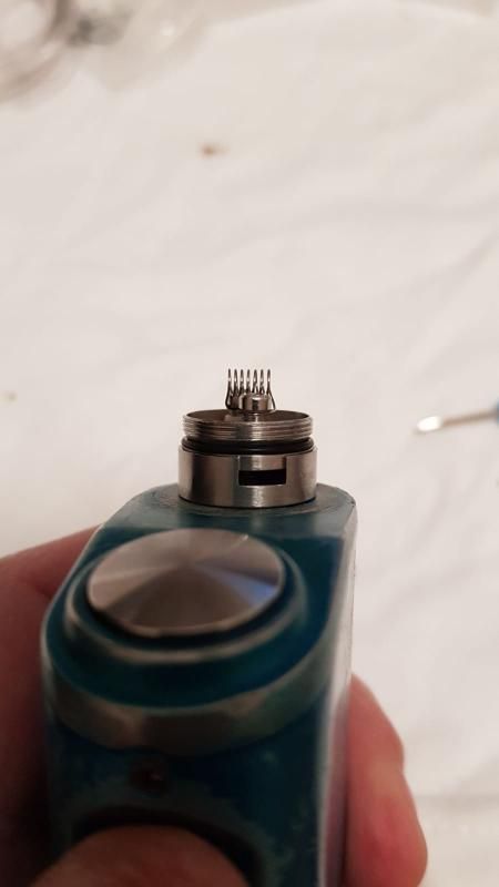 Dvarw 16 Mm Clone Niente Aroma [SigarettaElettronicaForum.com]