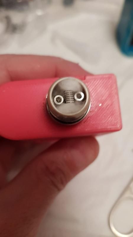 Dvarw 16 Mm Clone Niente Aroma [SigarettaElettronicaForum.com]