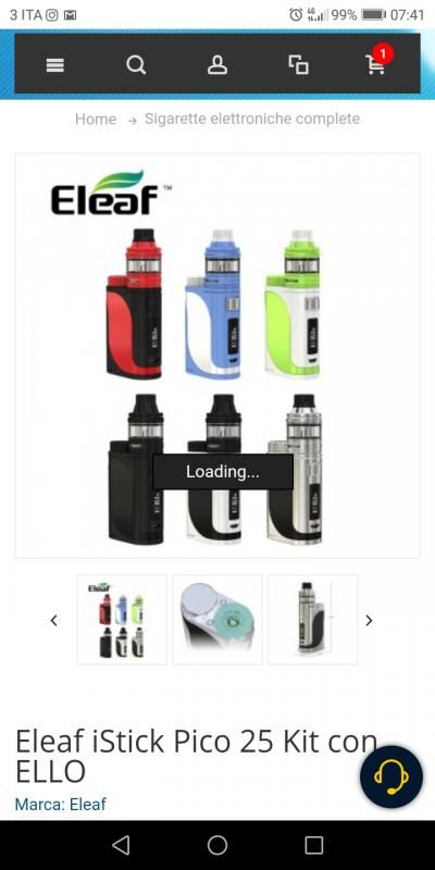 Primo Acquisto [SigarettaElettronicaForum.com]