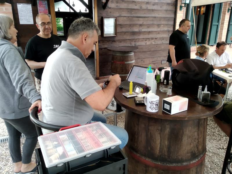 Svapo Woodstock 22/23 Giugno 2019 [SigarettaElettronicaForum.com]