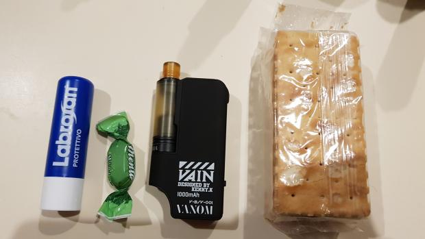 Vanom Vain Mod 1000mAh+Draven RTA [SigarettaElettronicaForum.com]